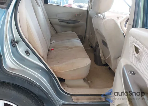 2006 Hyundai Tucson Gls/Limited z USA, uszkodzony, nr VIN KM8JN12D96U391027